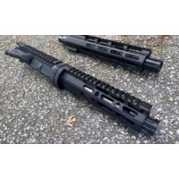 AR-PCC Moriarti Duo TakeDown Pistol Upper Assembly | 8" | 9mm and 380 Complete Combo Set